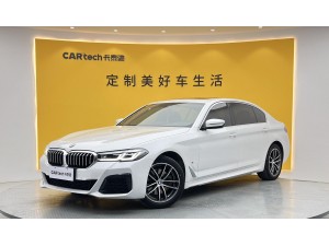 BMW 525Li 2024