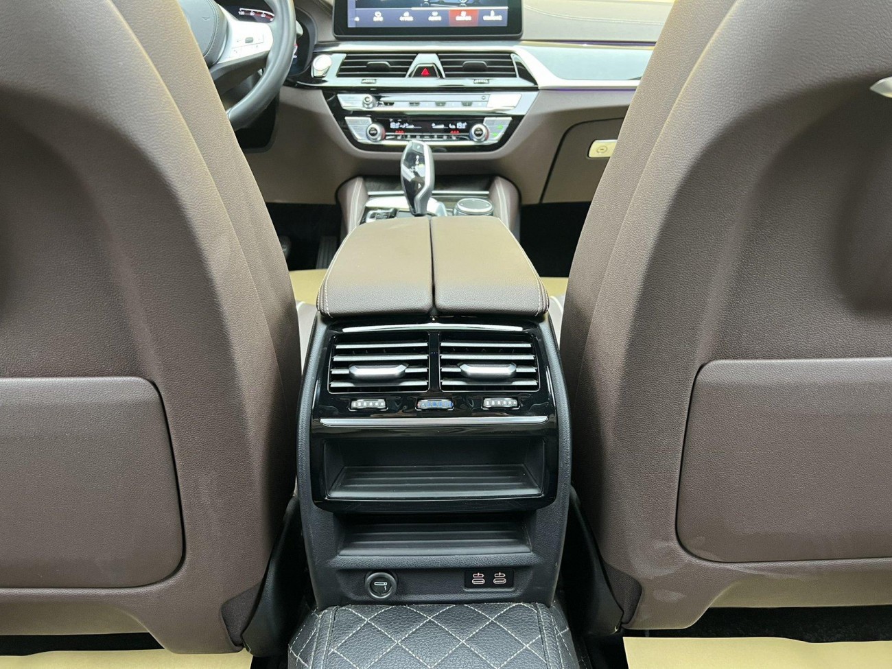 BMW 525Li 2024