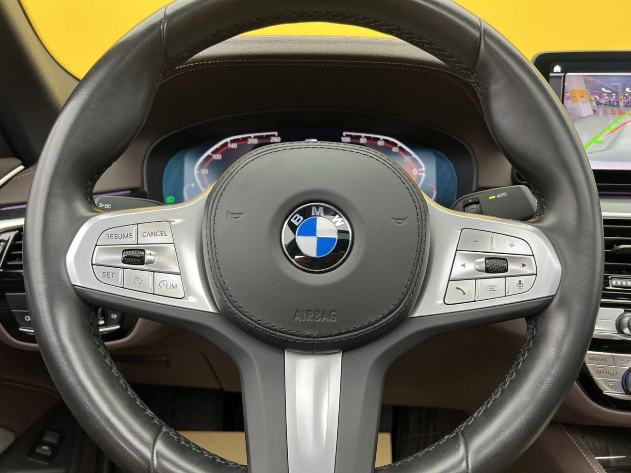 BMW 525Li 2024