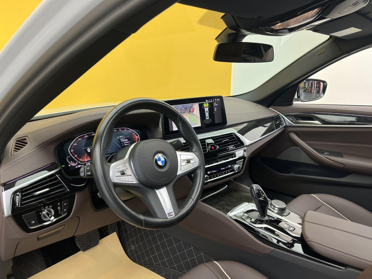 BMW 525Li 2024