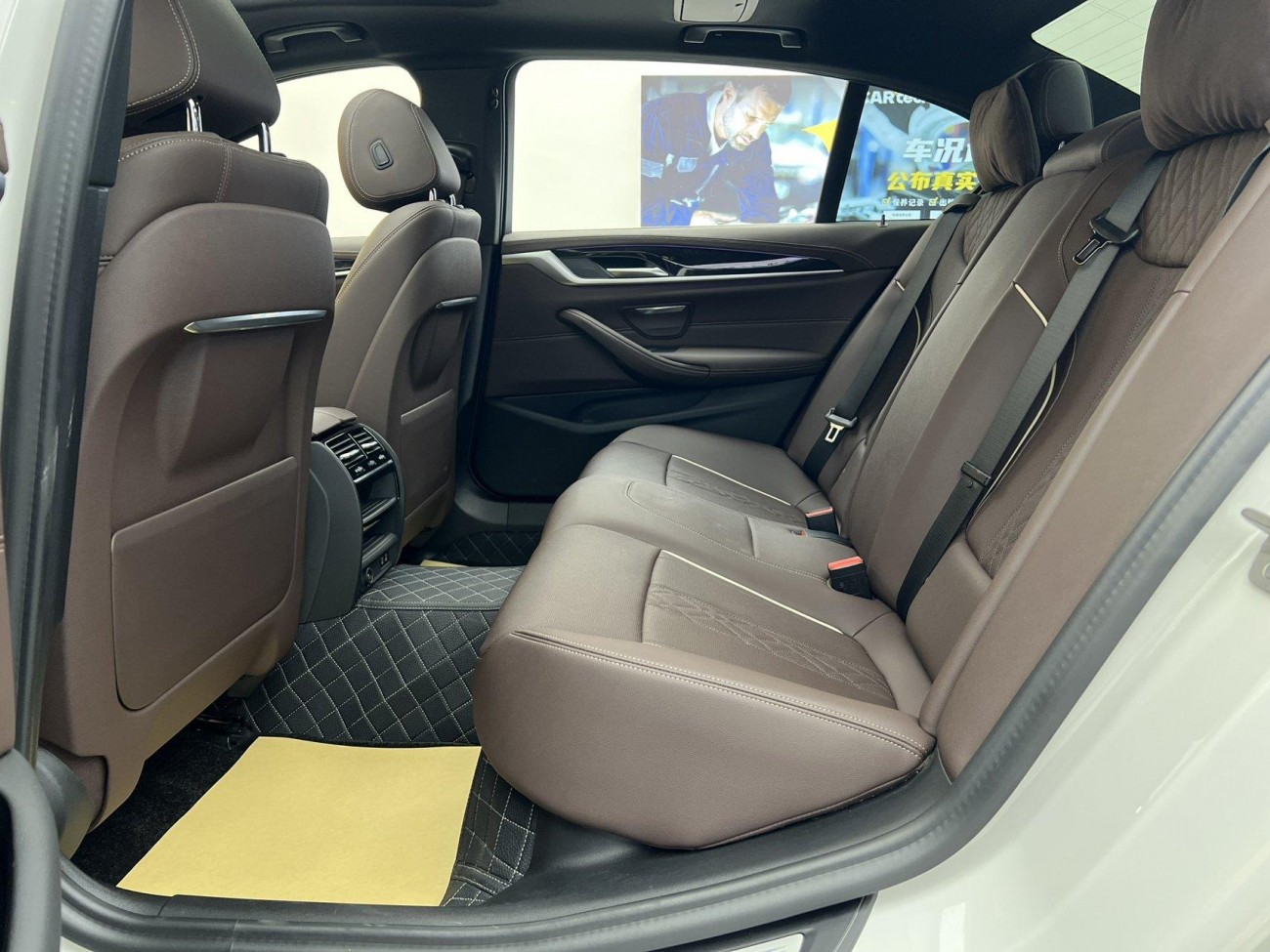 BMW 525Li 2024