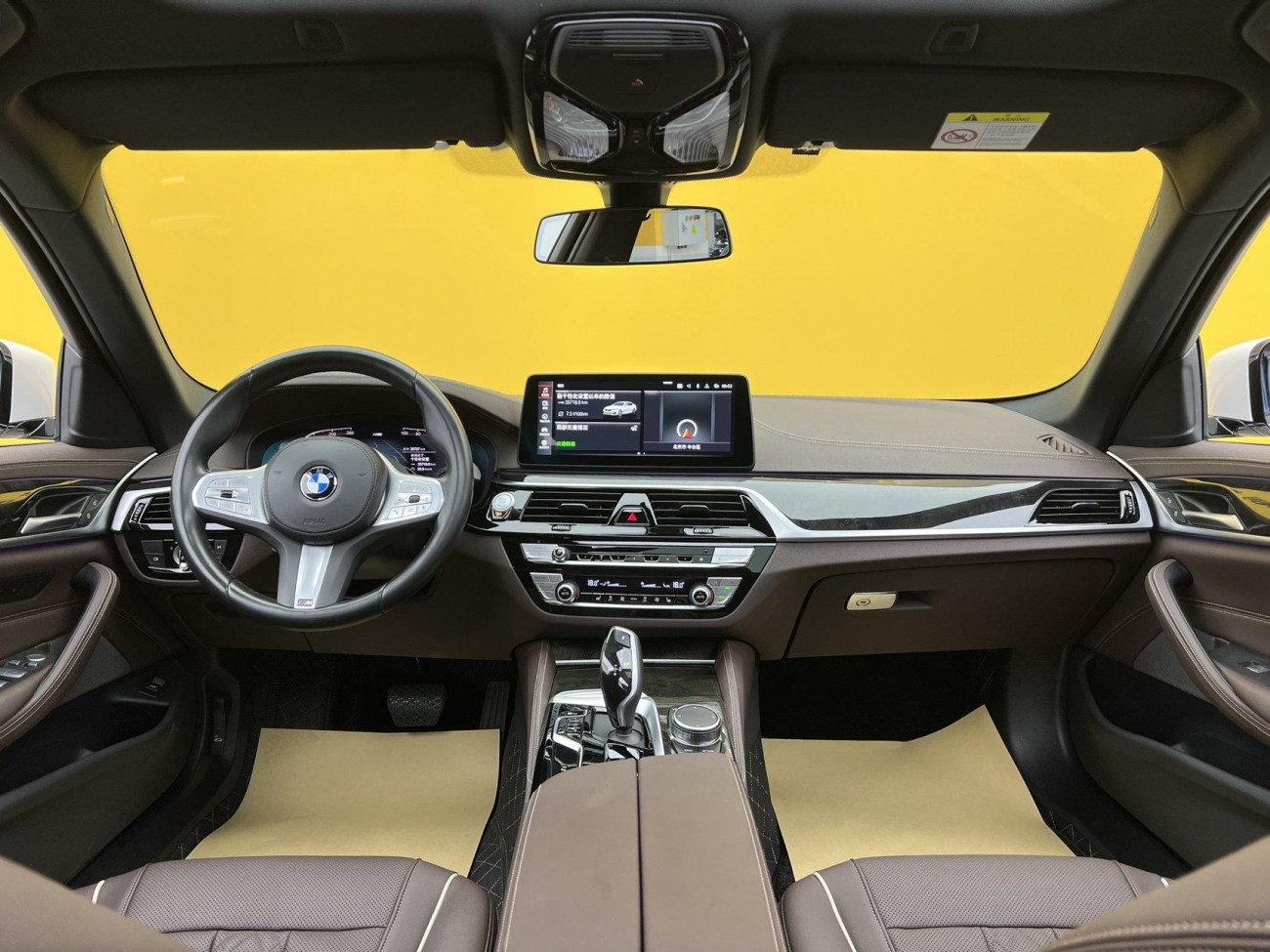 BMW 525Li 2024