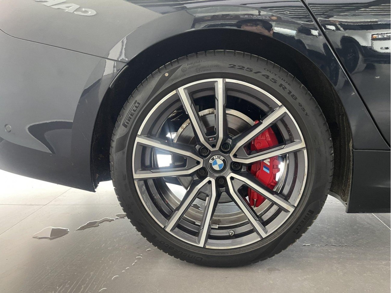BMW 325Li 2022