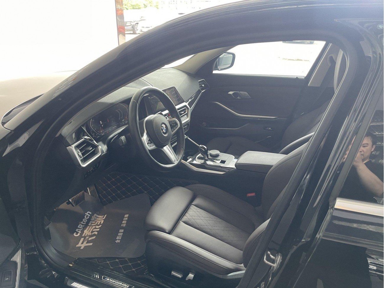 BMW 325Li 2022