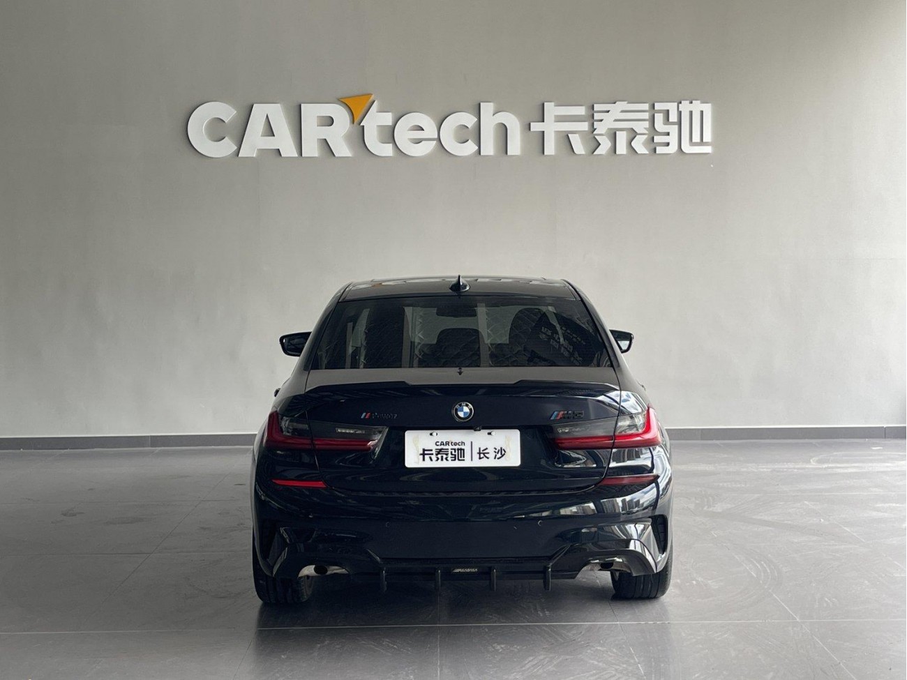 BMW 325Li 2022