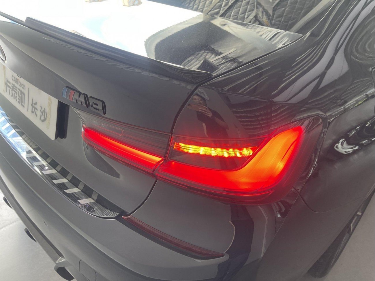 BMW 325Li 2022