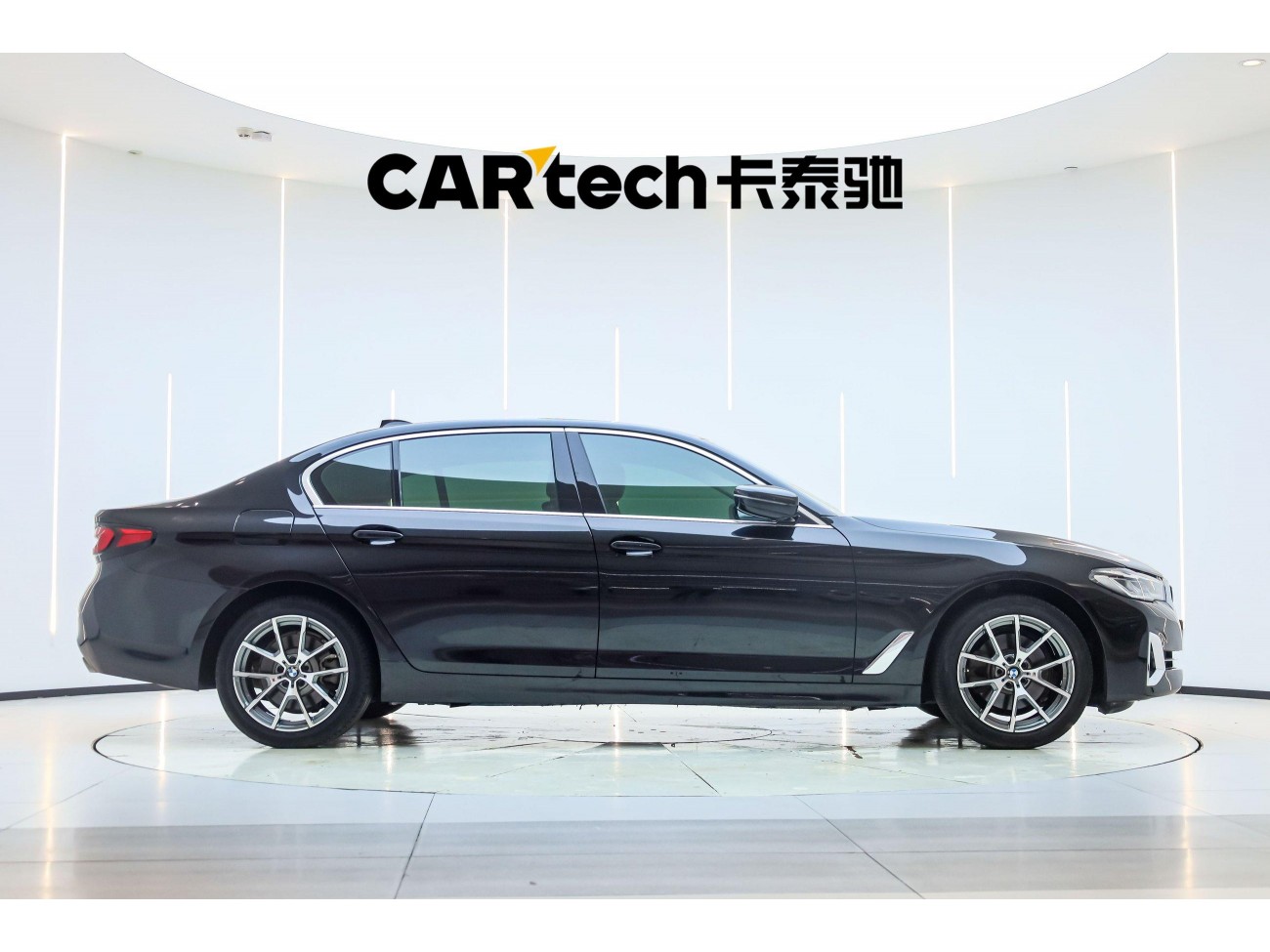 BMW 525Li 2022
