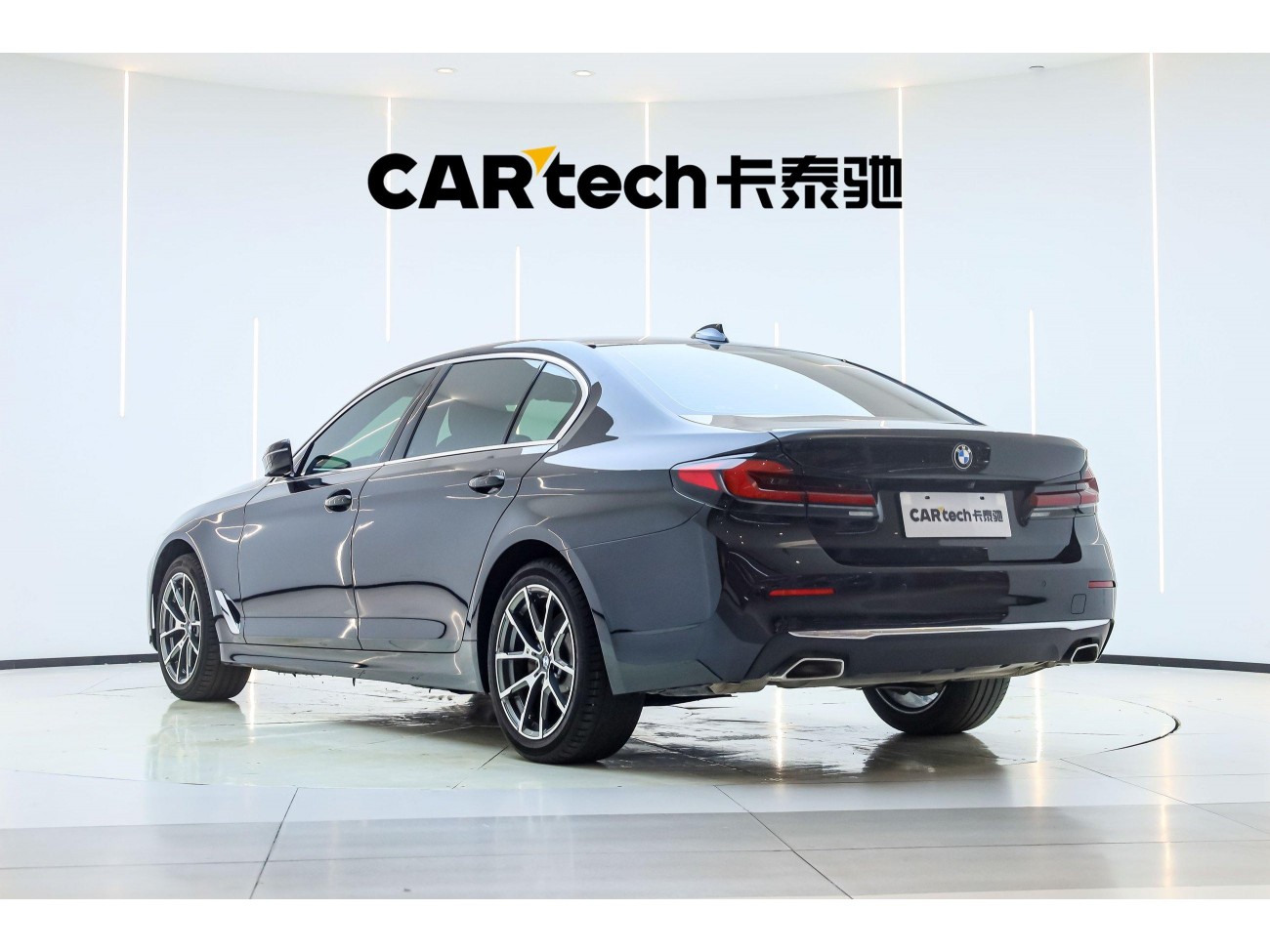 BMW 525Li 2022