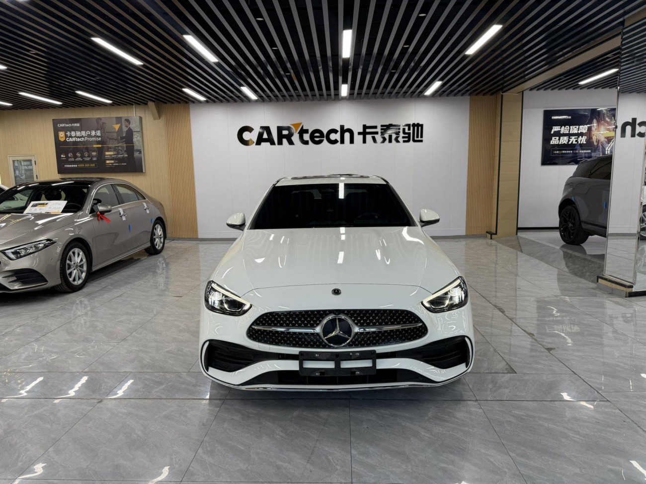 Mercedes-Benz C 200 L 2025