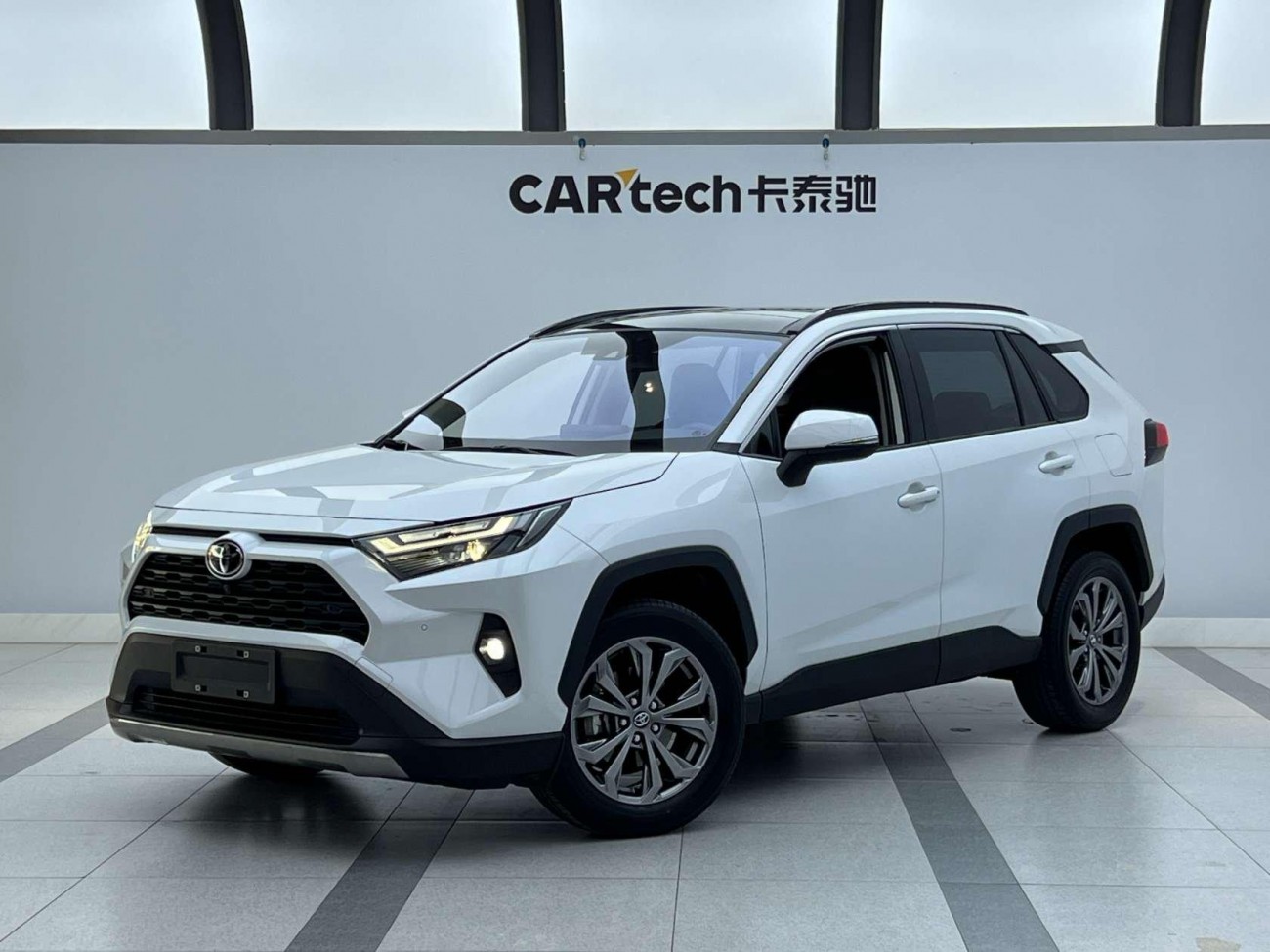 Toyota RAV4 2024