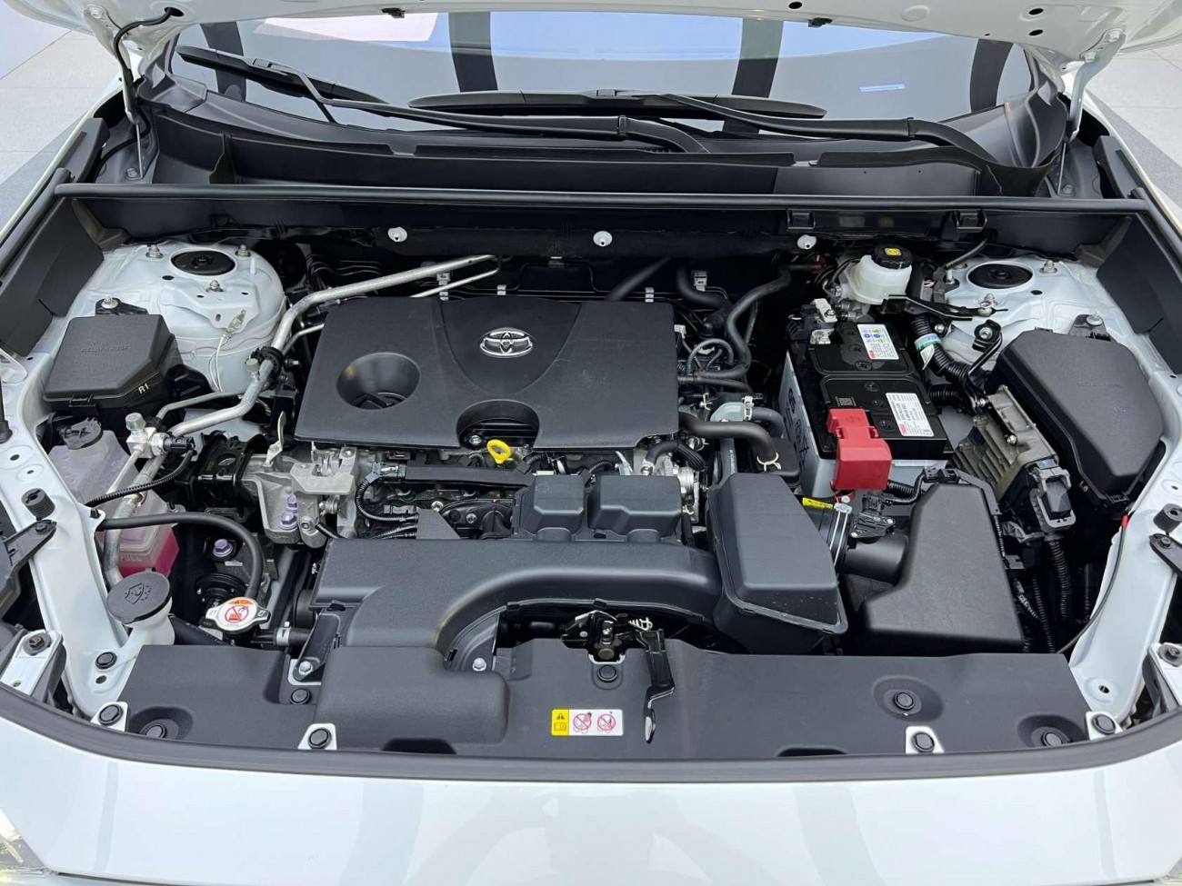 Toyota RAV4 2024
