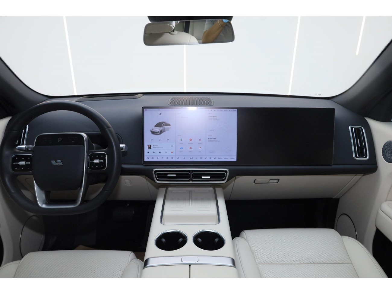 Li Auto L7 2024