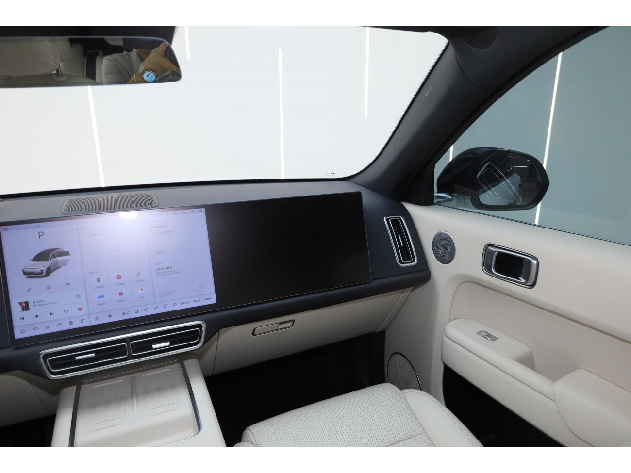Li Auto L7 2024