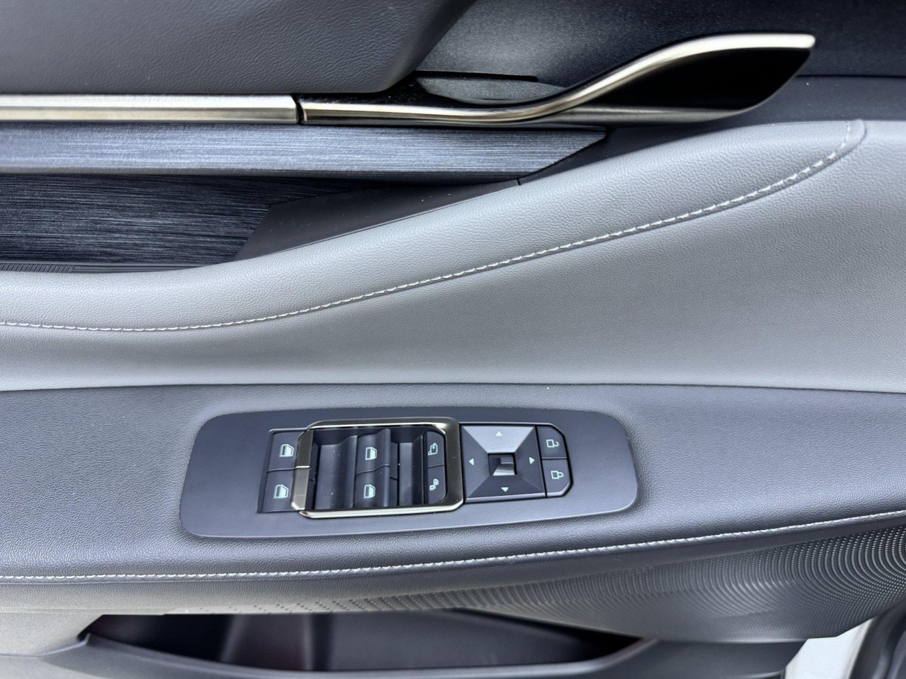 Ford Edge 2023