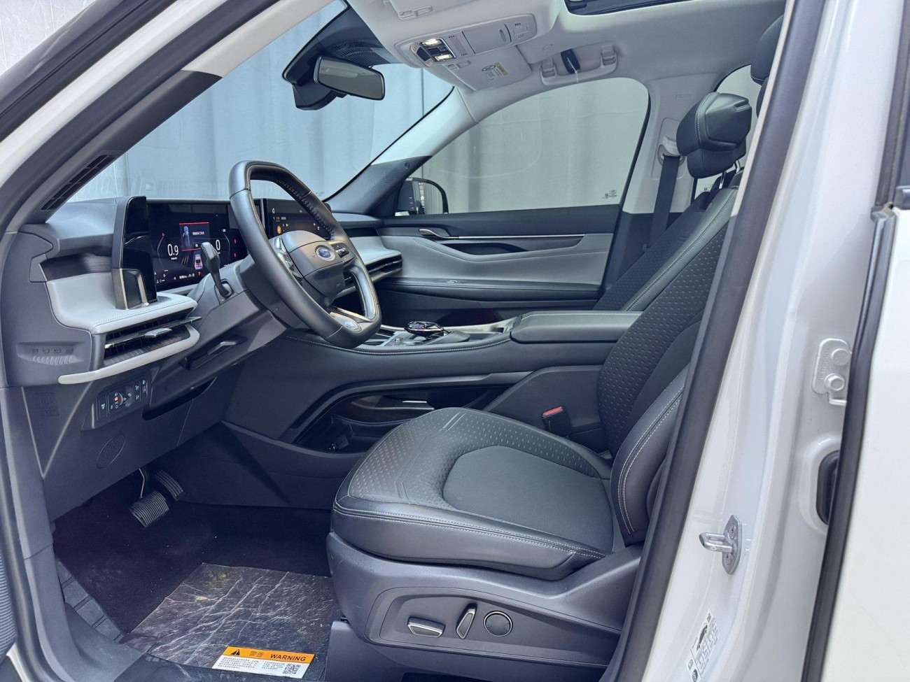 Ford Edge 2023