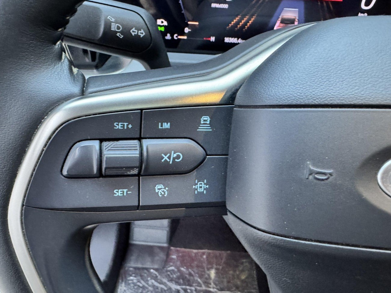 Ford Edge 2023