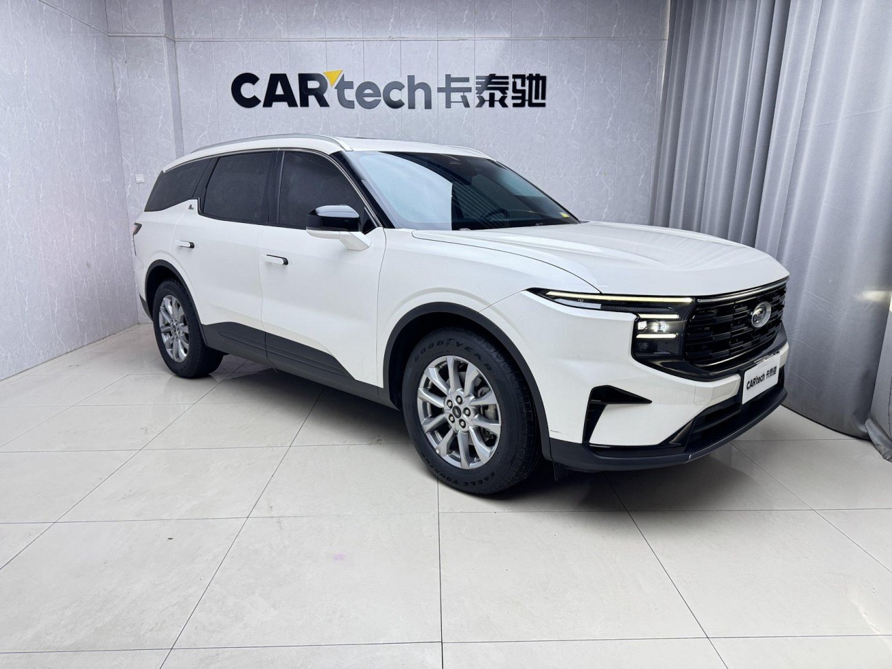 Ford Edge 2023