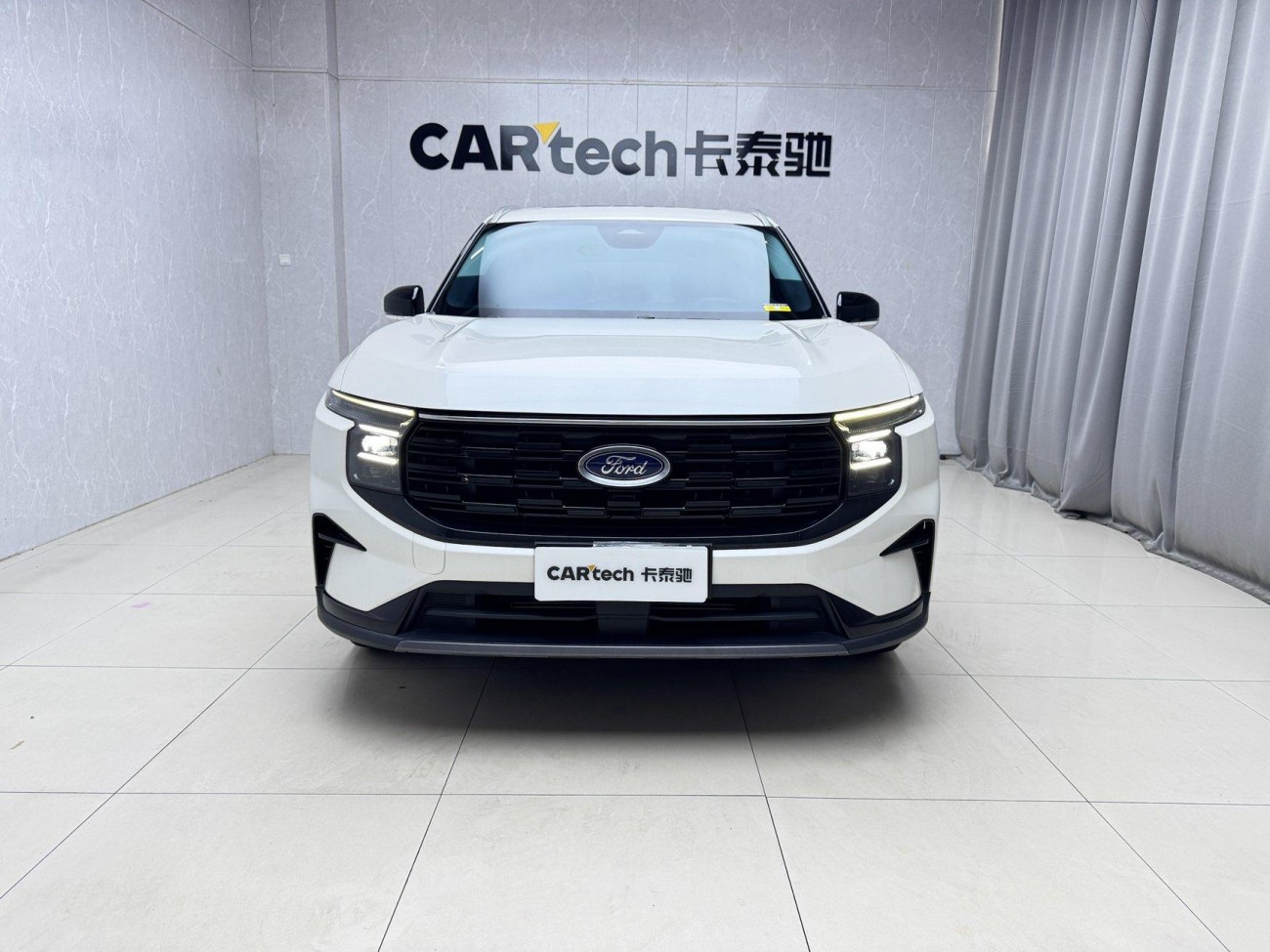 Ford Edge 2023