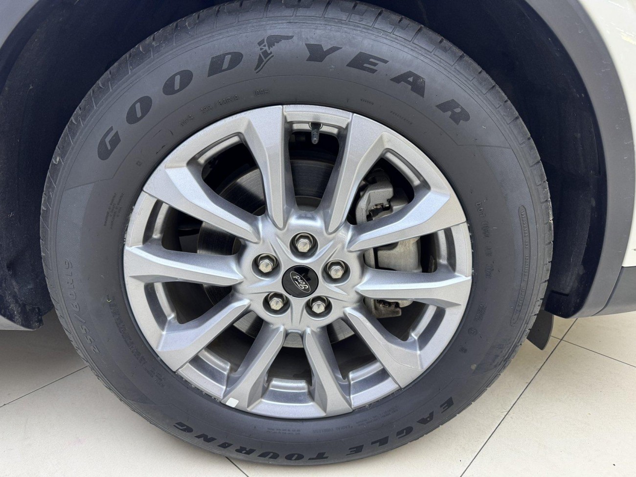 Ford Edge 2023