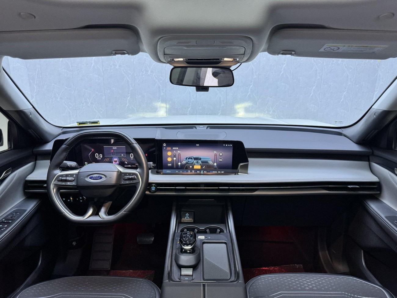 Ford Edge 2023