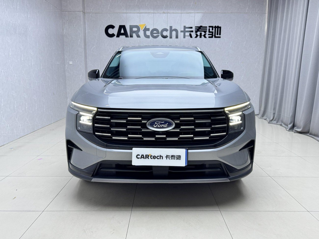 Ford Edge L 2025