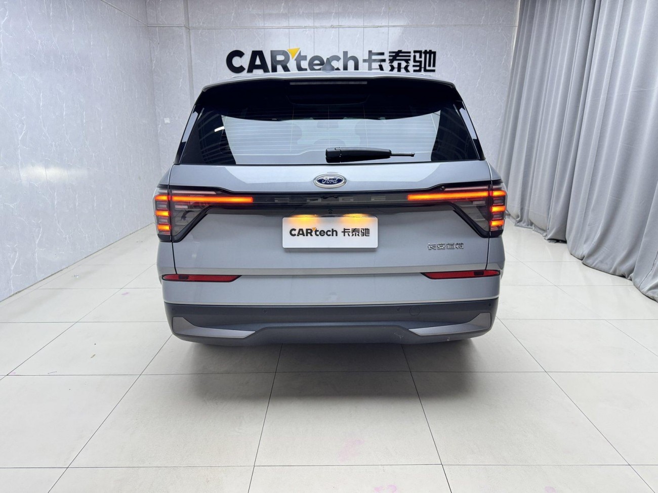 Ford Edge L 2025
