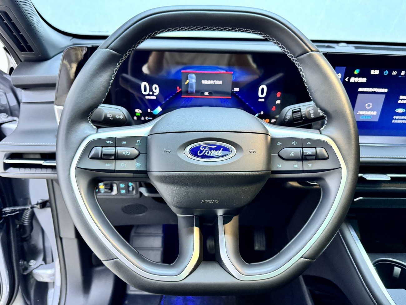 Ford Edge L 2025