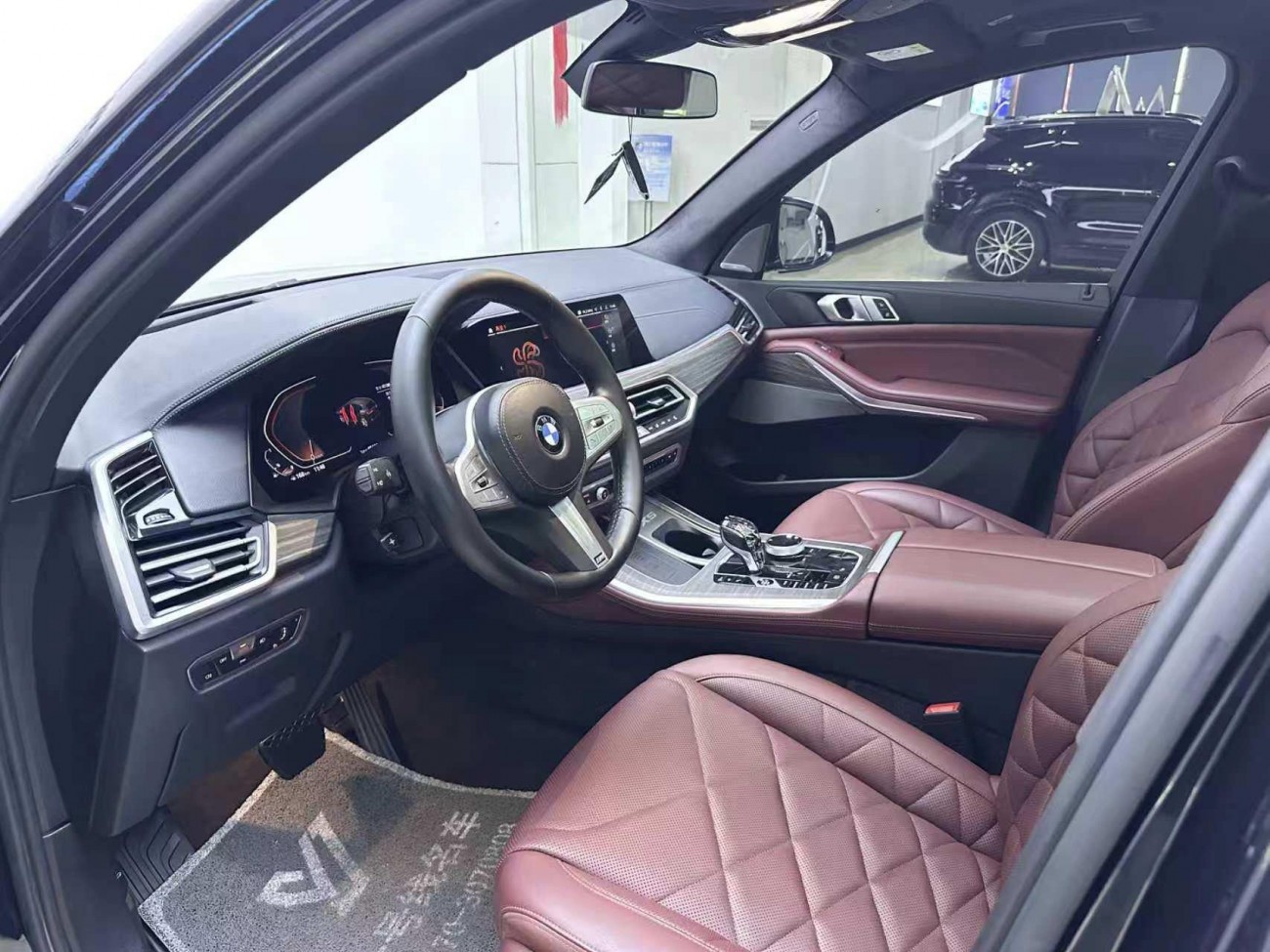 BMW X5 2022