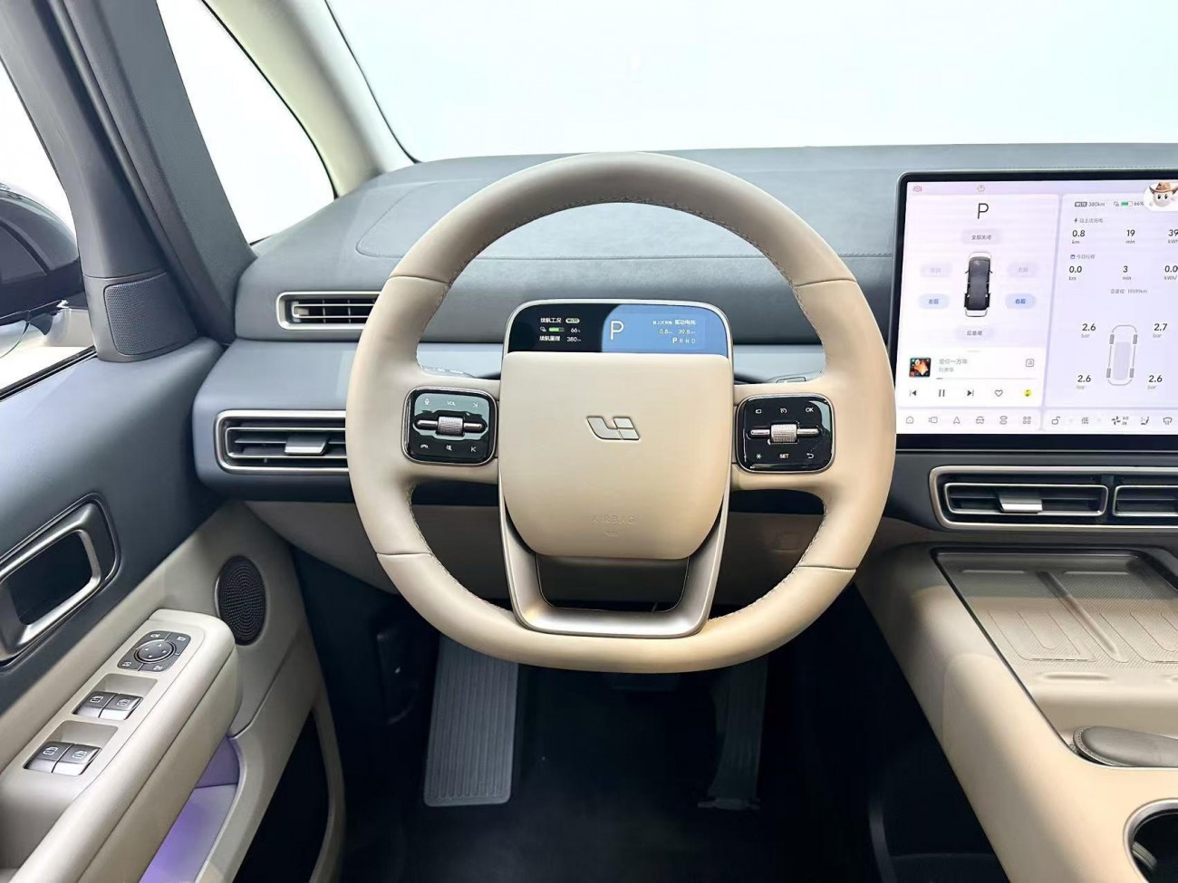 Li Auto MEGA 2025
