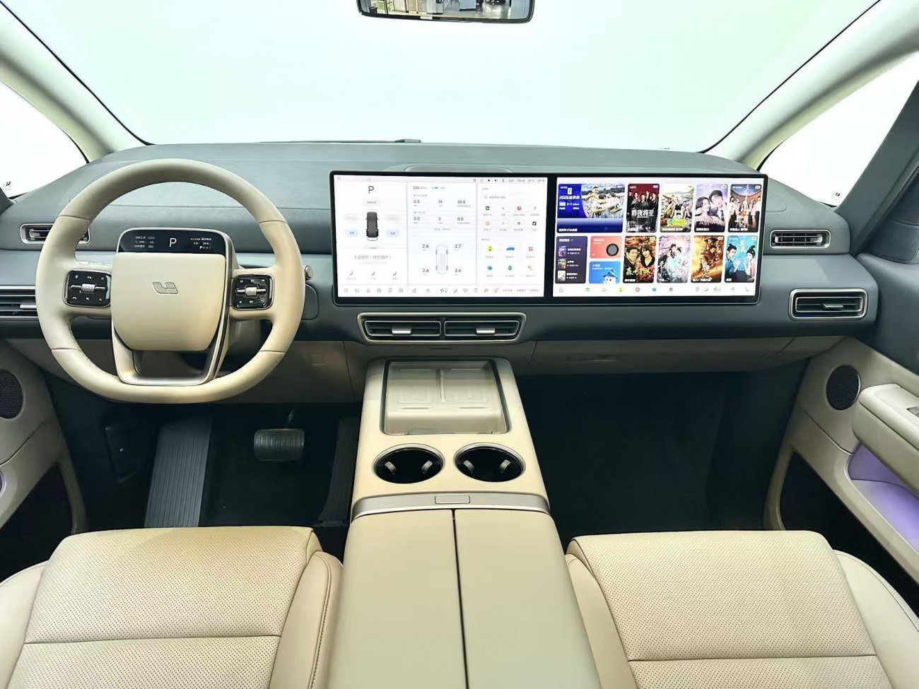 Li Auto MEGA 2025