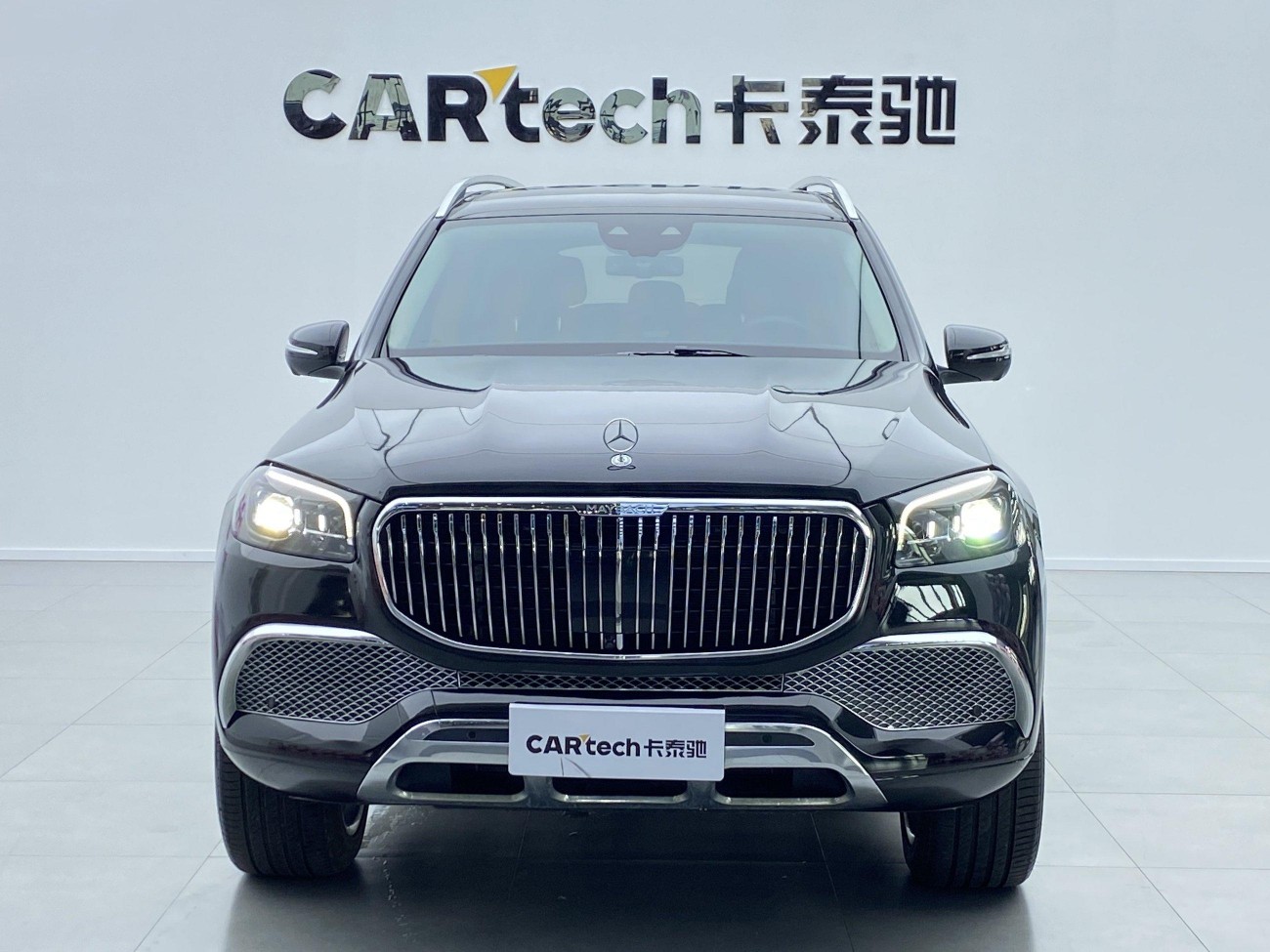 Mercedes-Benz GLS 450 4MATIC 2022