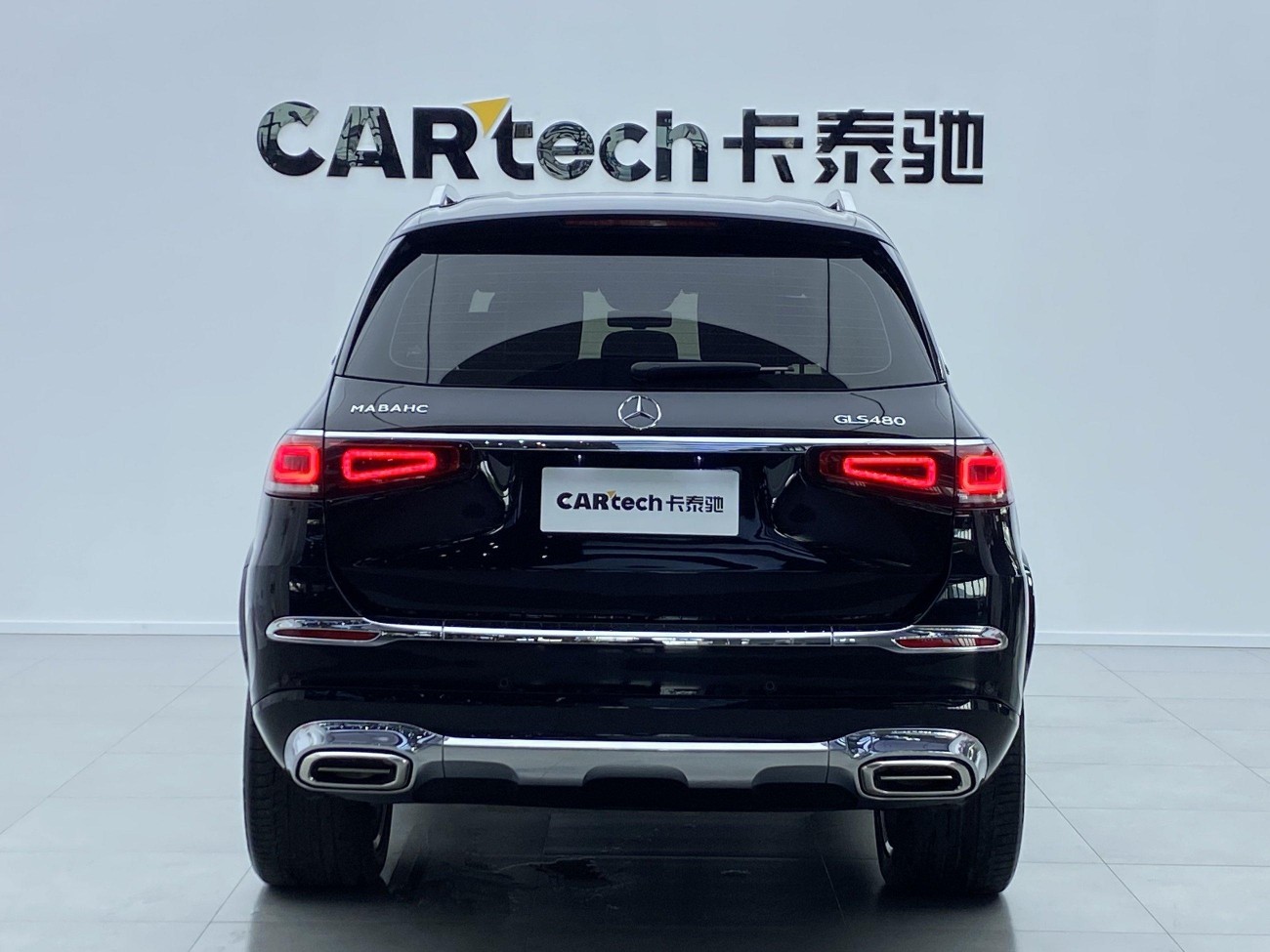 Mercedes-Benz GLS 450 4MATIC 2022