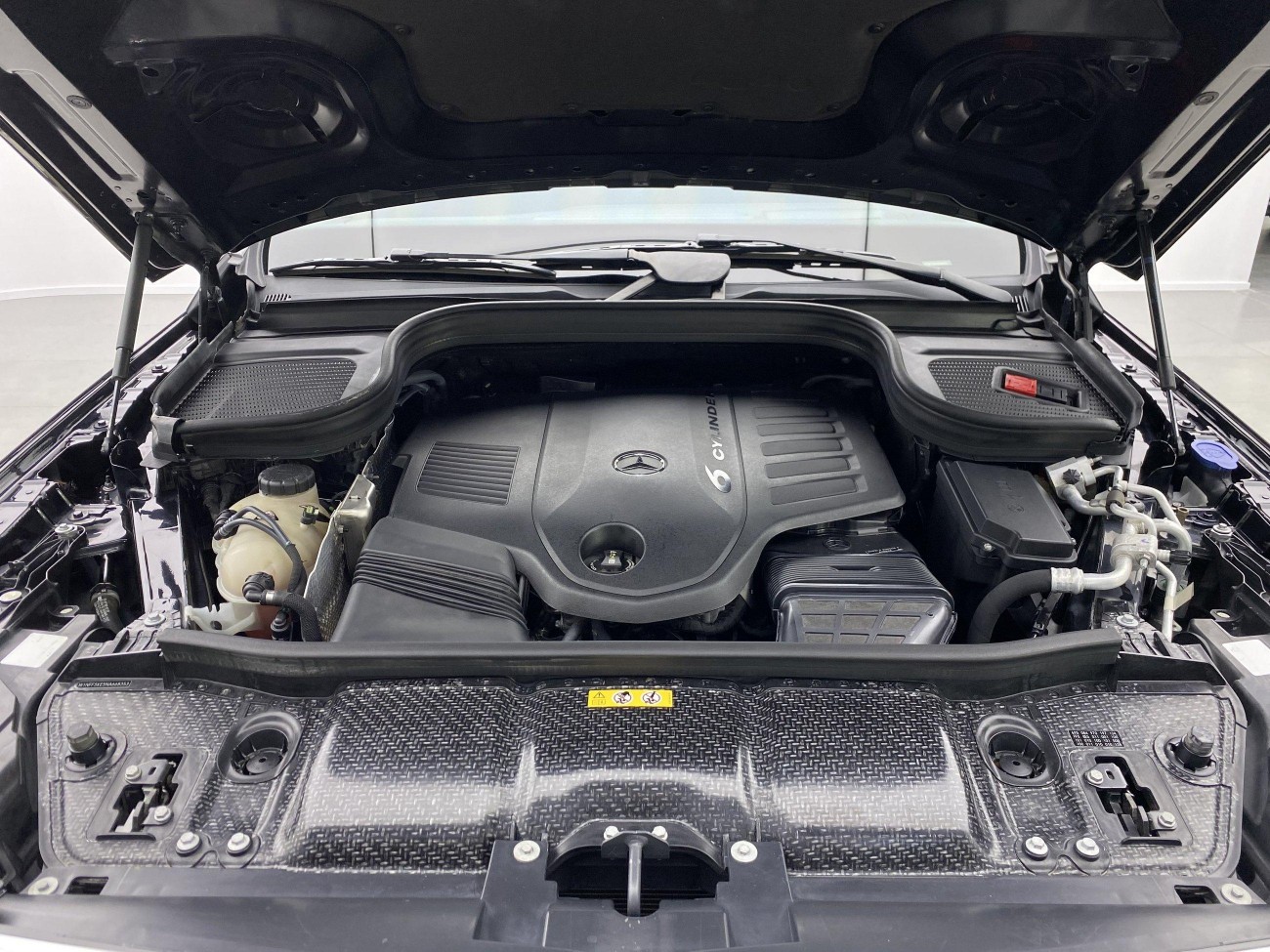 Mercedes-Benz GLS 450 4MATIC 2022