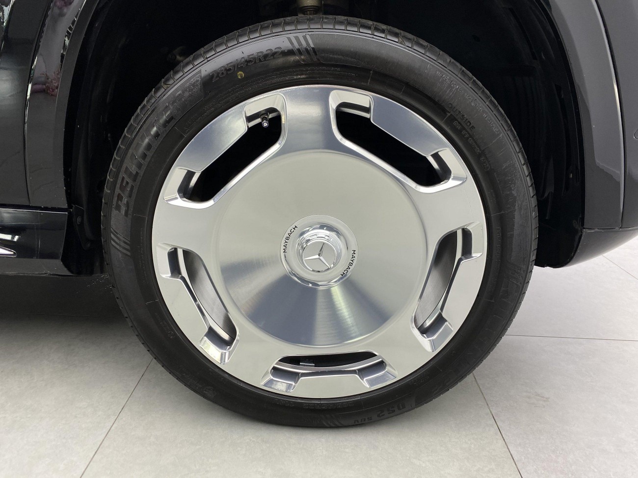 Mercedes-Benz GLS 450 4MATIC 2022