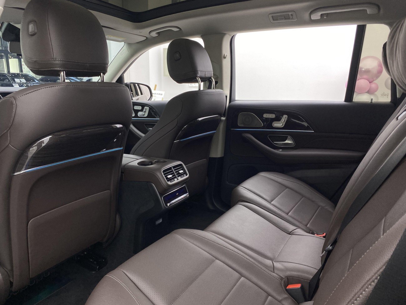 Mercedes-Benz GLS 450 4MATIC 2022