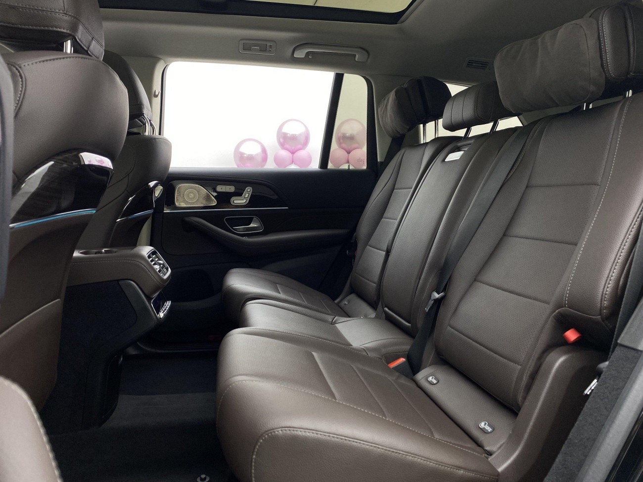 Mercedes-Benz GLS 450 4MATIC 2022