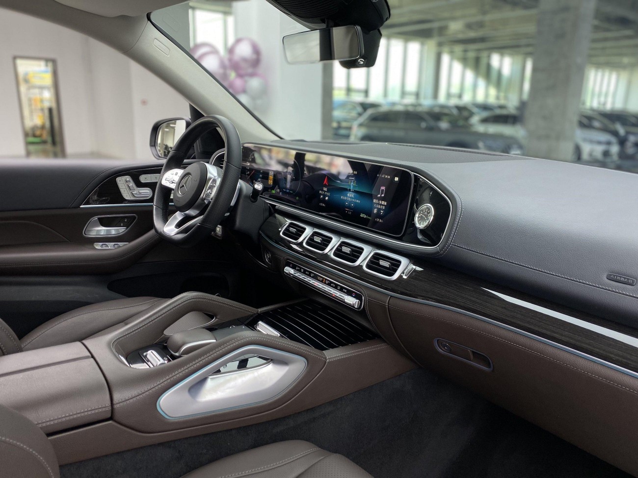 Mercedes-Benz GLS 450 4MATIC 2022
