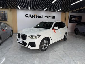BMW X3 2020