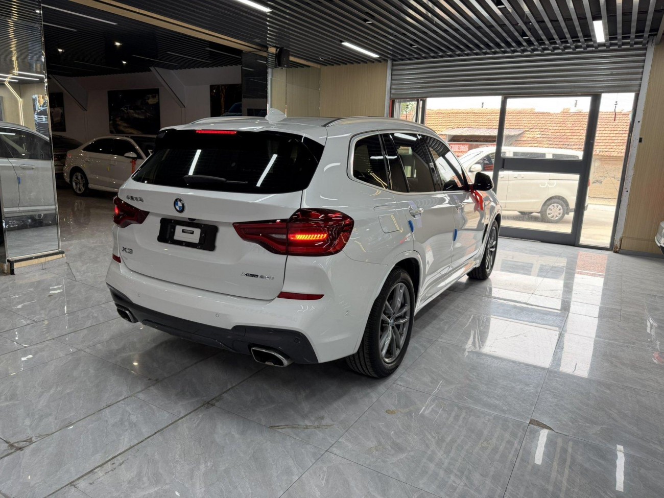 BMW X3 2020