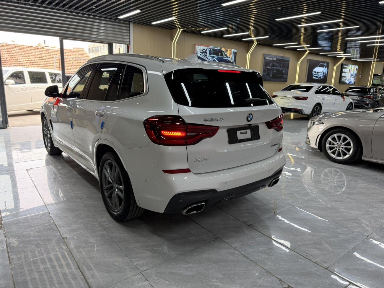 BMW X3 2020