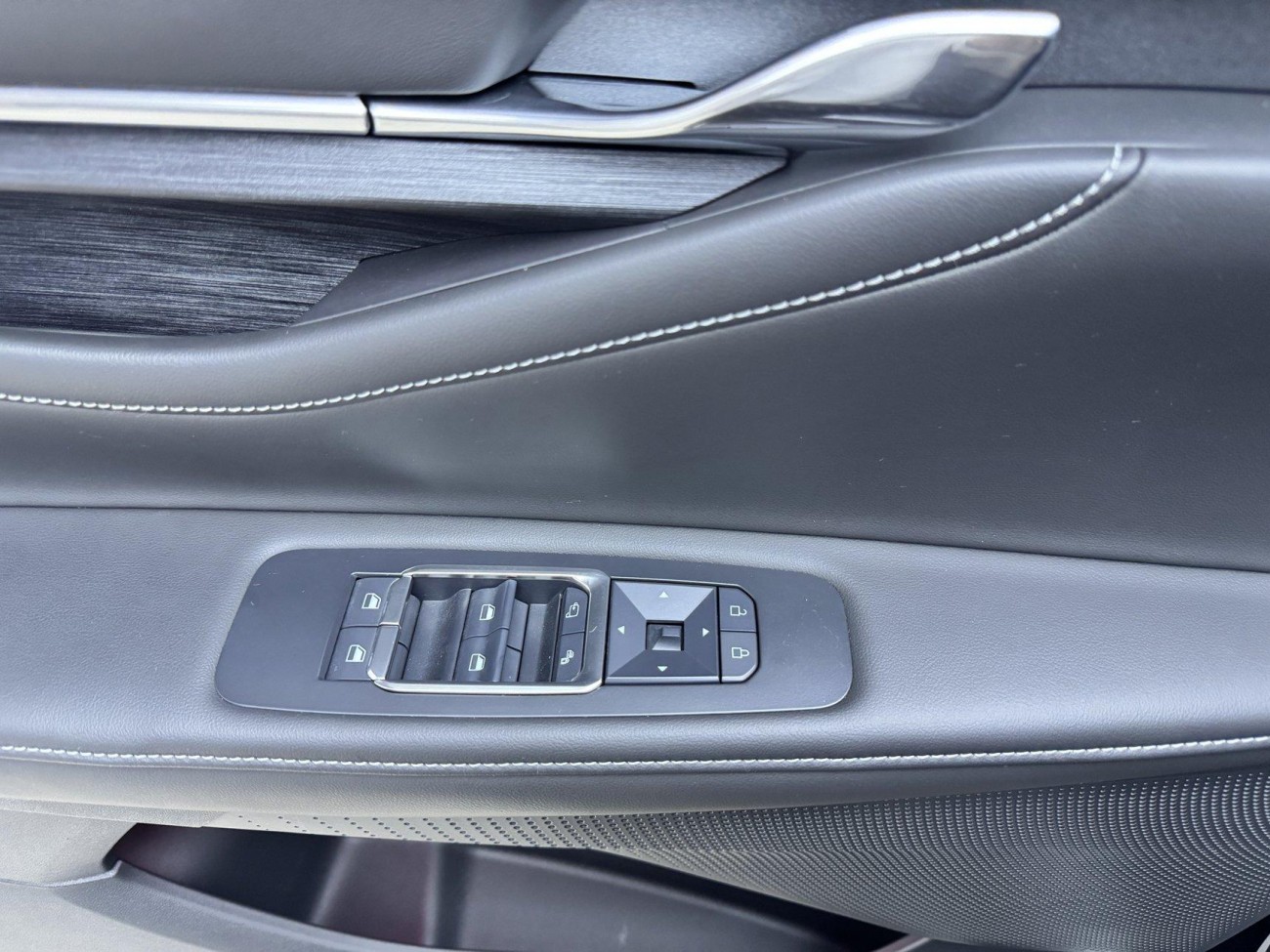 Ford Edge L 2024