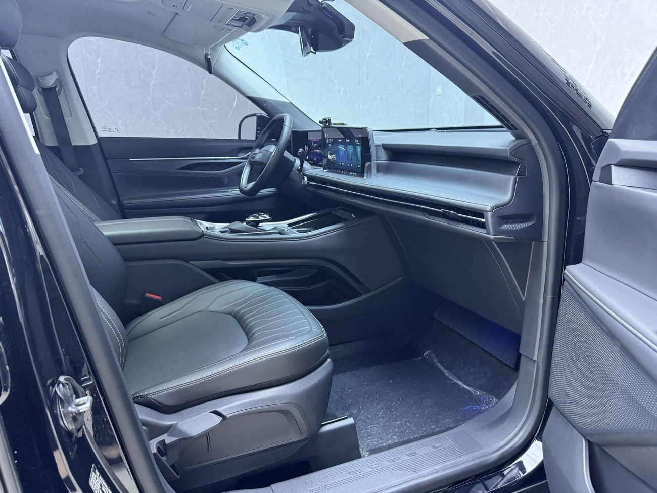 Ford Edge L 2024