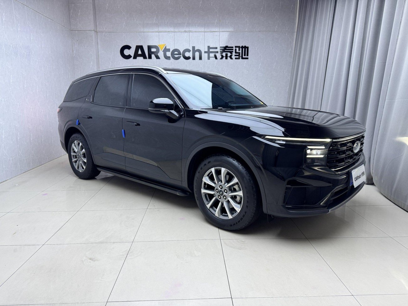 Ford Edge L 2024