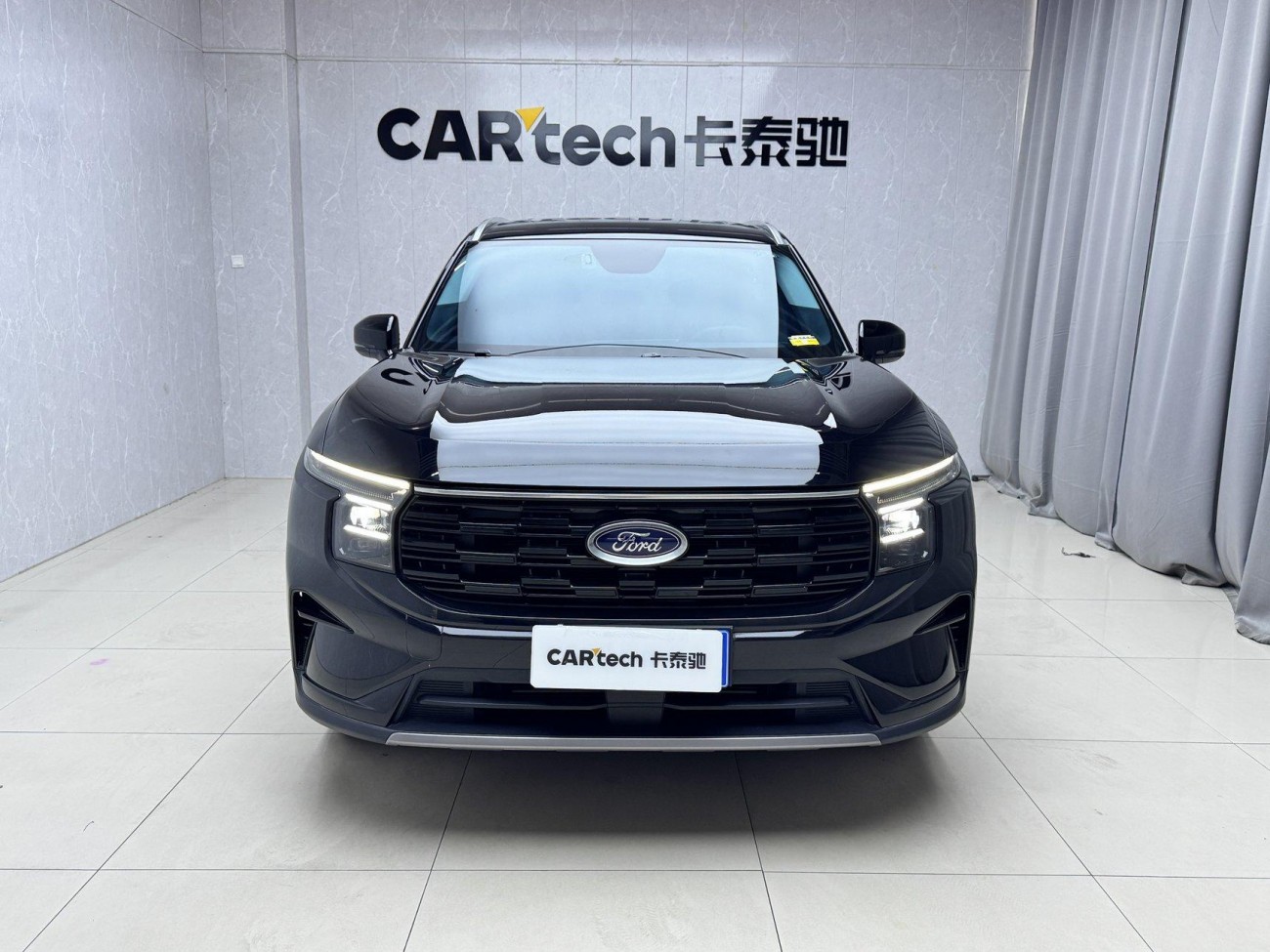 Ford Edge L 2024