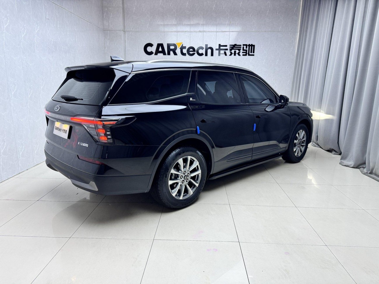 Ford Edge L 2024