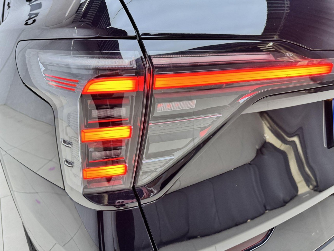 Ford Edge L 2024