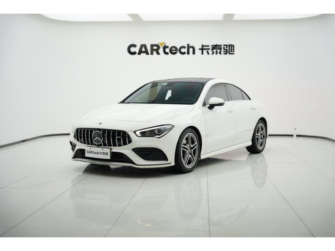 Mercedes-Benz CLA 200 2020