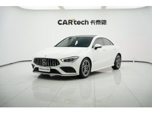 Mercedes-Benz CLA 200 2020