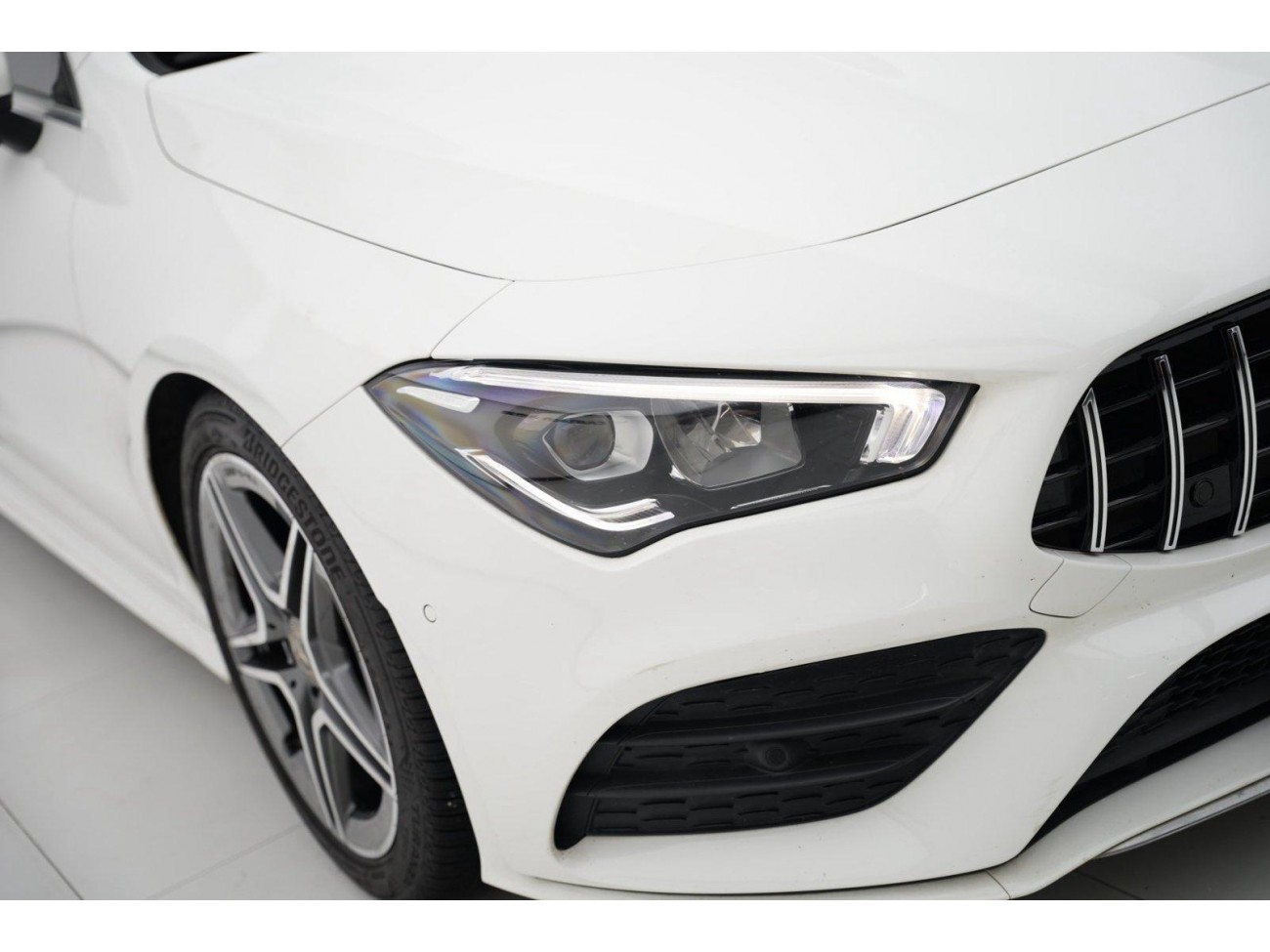 Mercedes-Benz CLA 200 2020