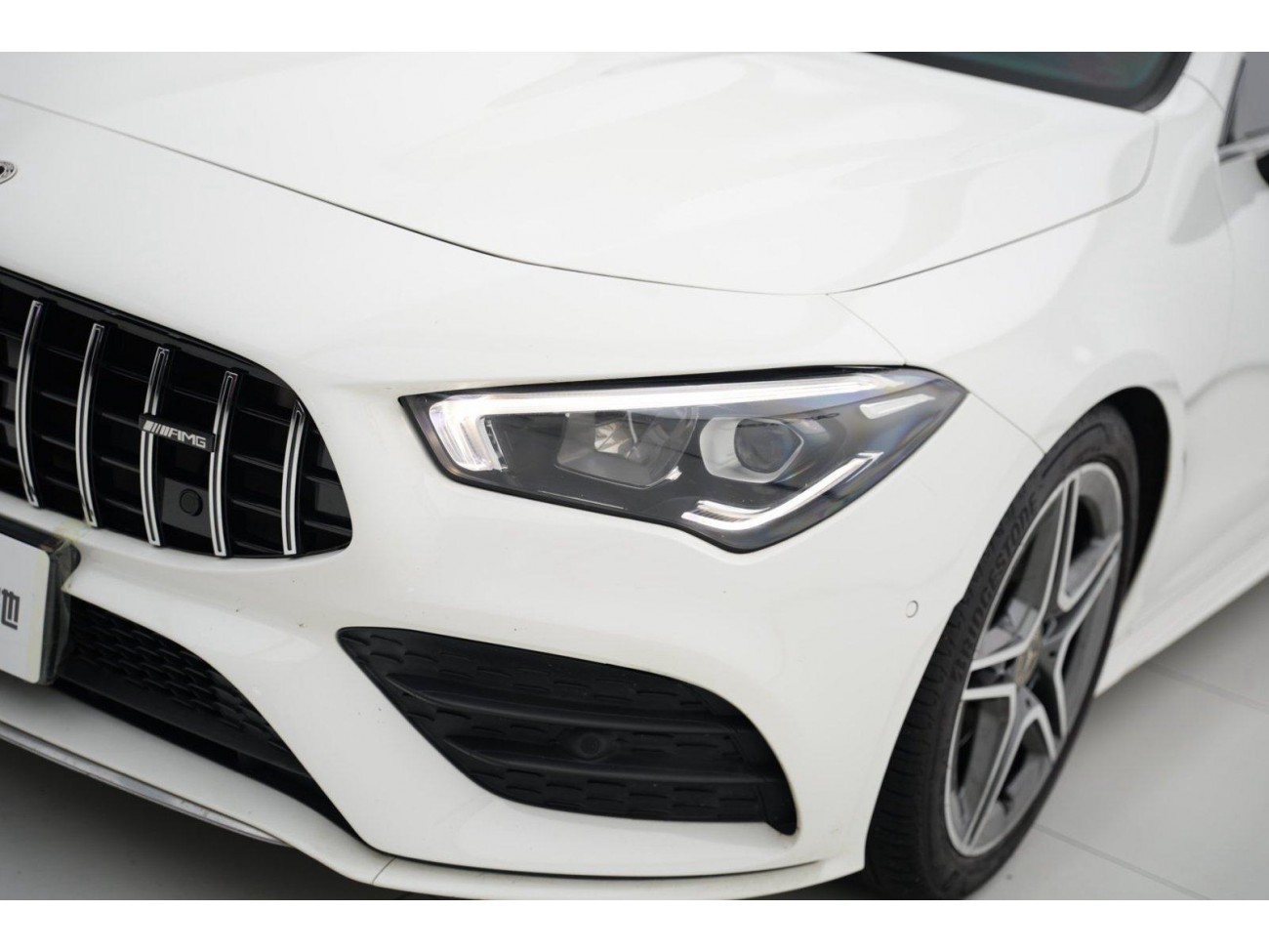 Mercedes-Benz CLA 200 2020